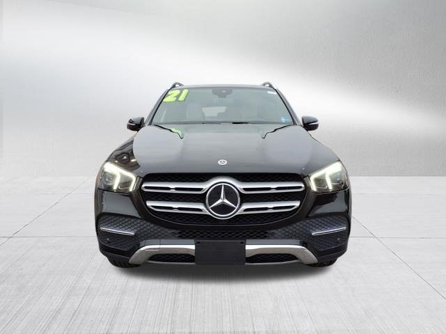 2021 Mercedes-Benz GLE GLE 350