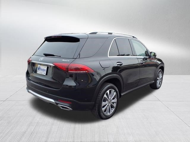 2021 Mercedes-Benz GLE GLE 350