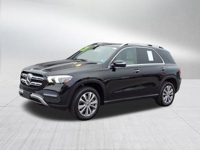 2021 Mercedes-Benz GLE GLE 350