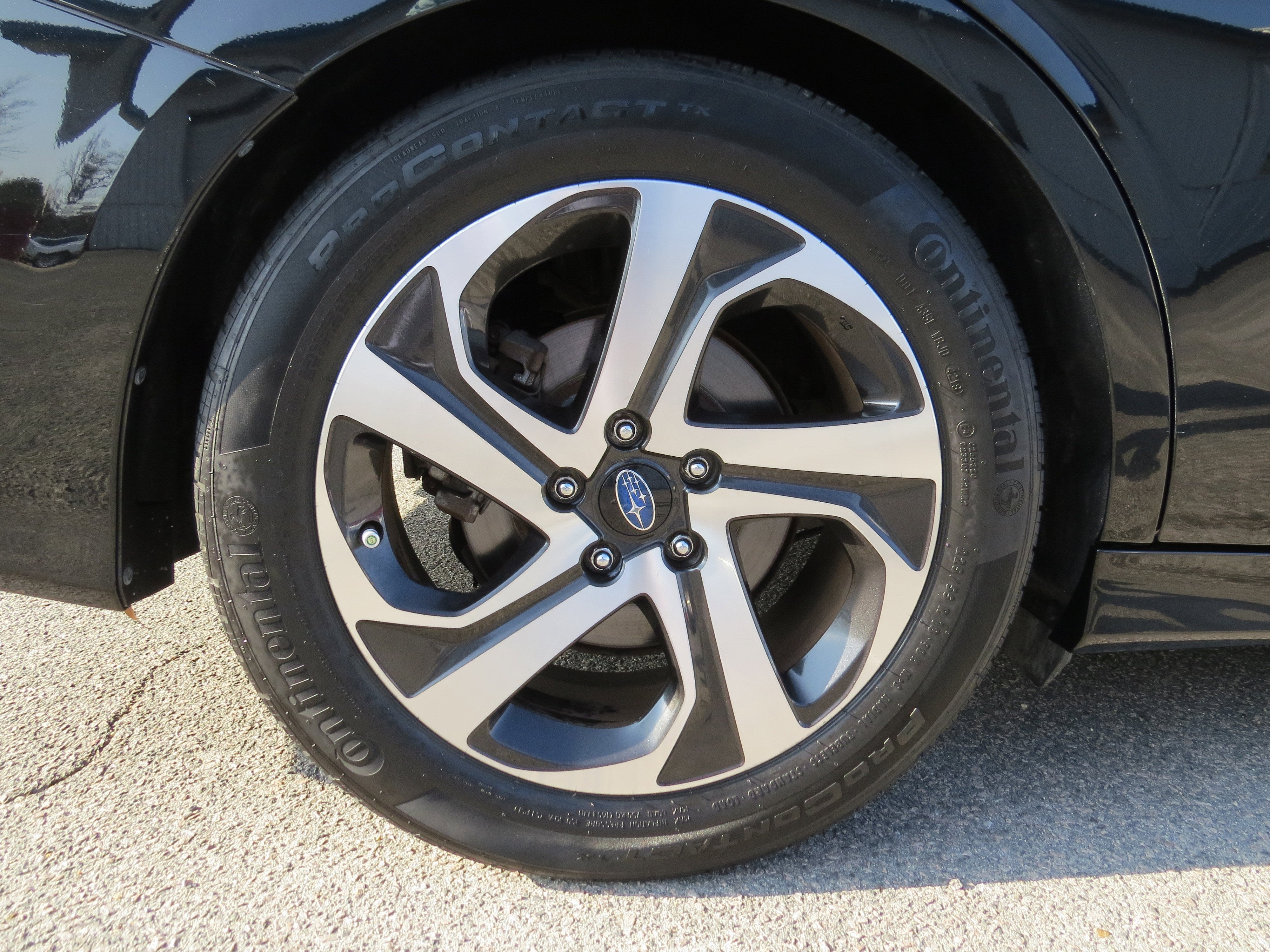 2020 Subaru Legacy Limited