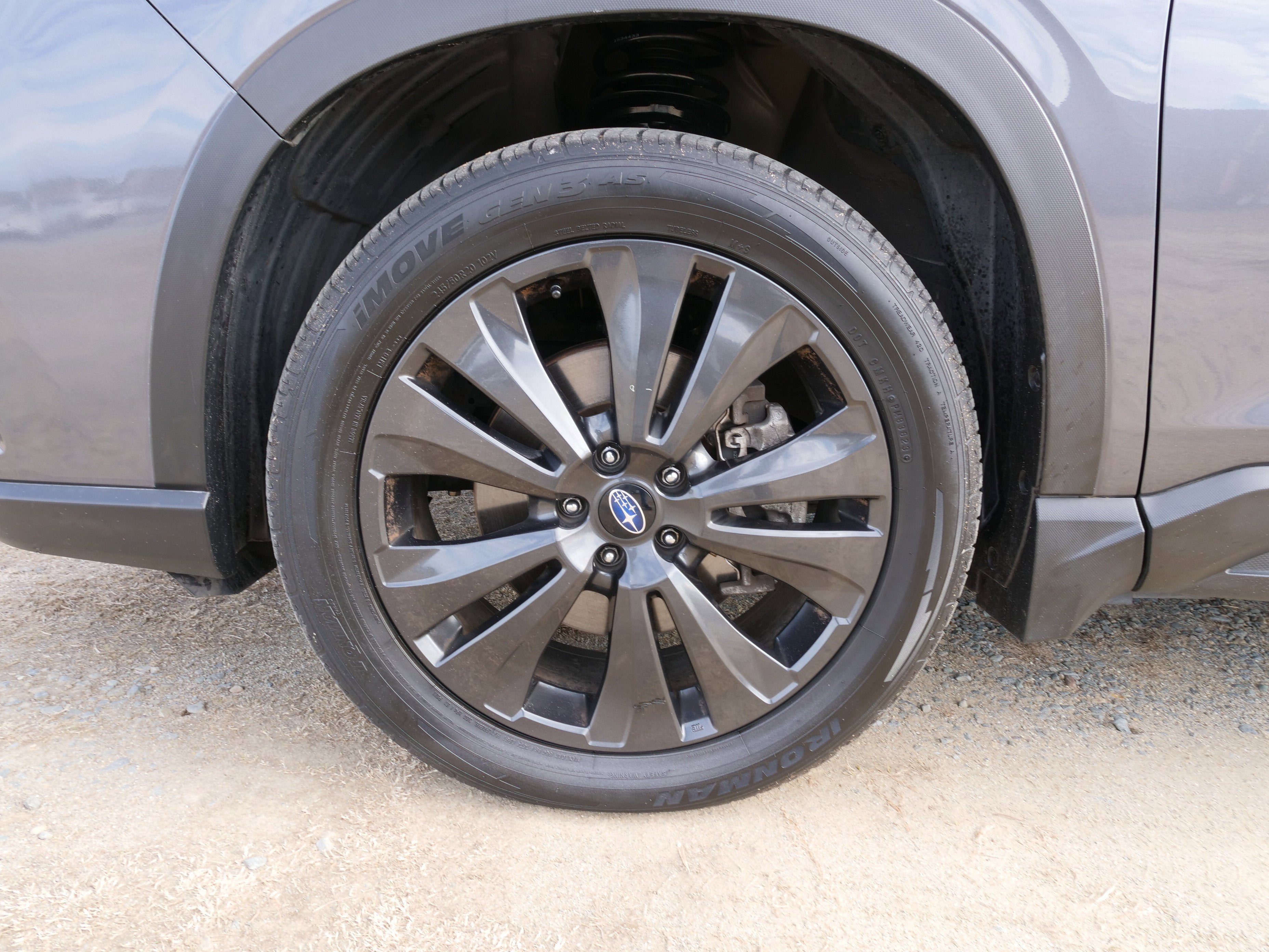 2022 Subaru Ascent Onyx Edition