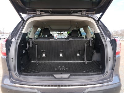 2022 Subaru Ascent Onyx Edition