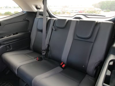 2022 Subaru Ascent Onyx Edition