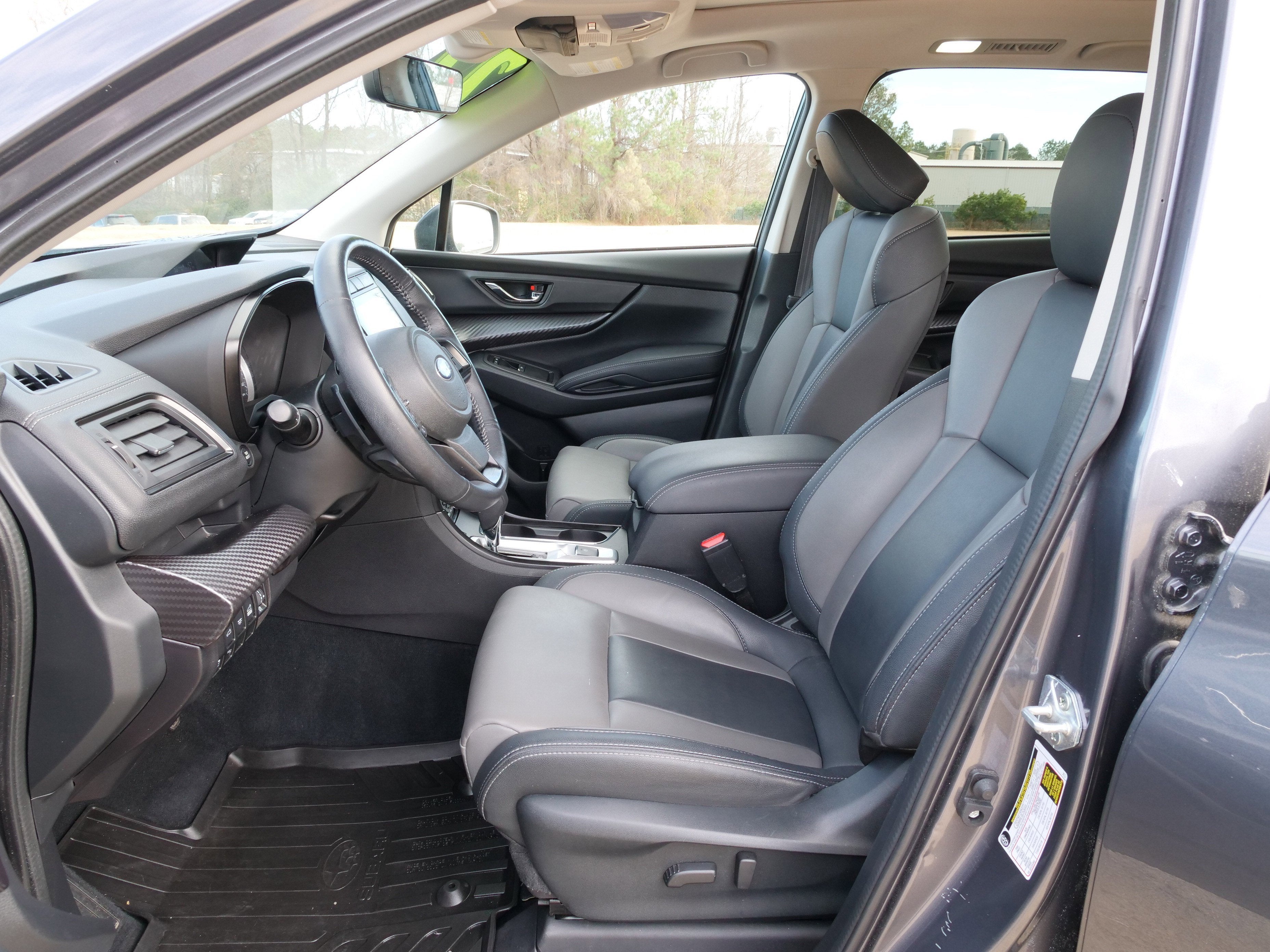 2022 Subaru Ascent Onyx Edition