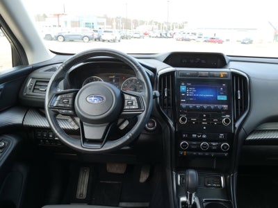 2022 Subaru Ascent Onyx Edition