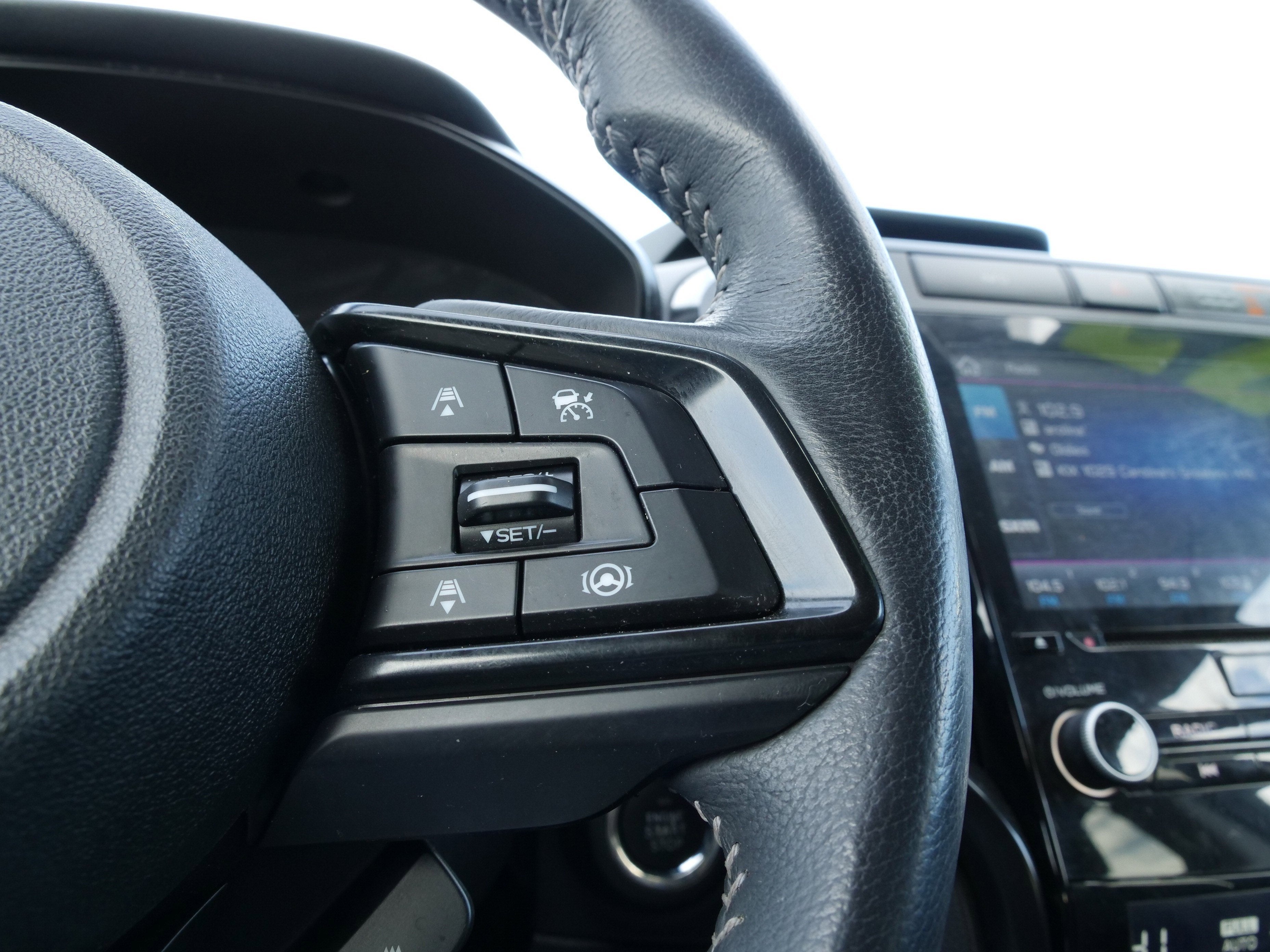 2022 Subaru Ascent Onyx Edition