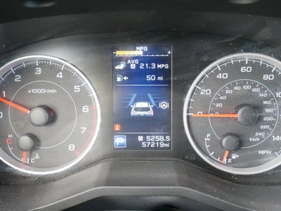 2022 Subaru Ascent Onyx Edition