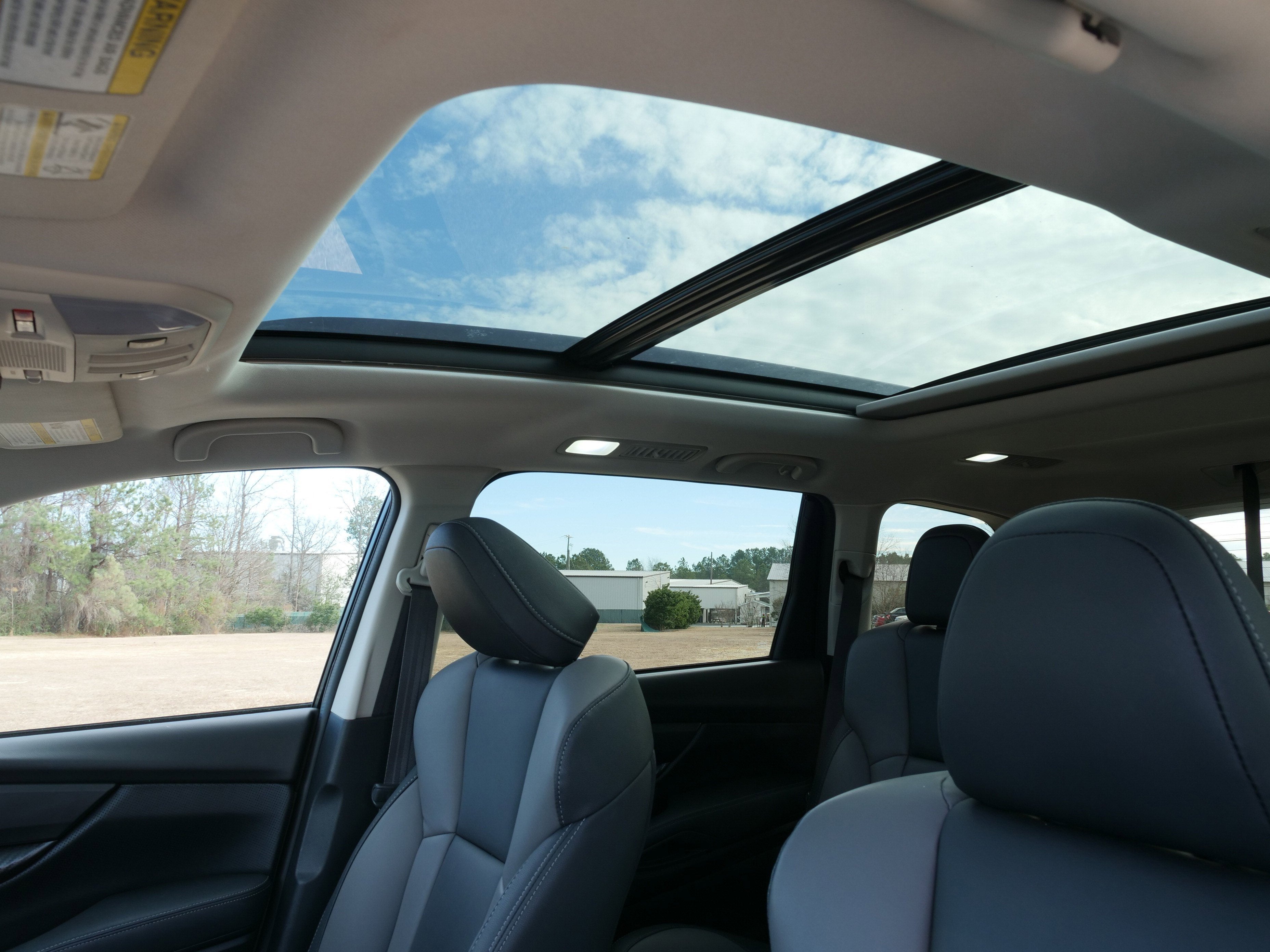 2022 Subaru Ascent Onyx Edition