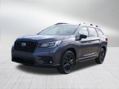 2022 Subaru Ascent Onyx Edition
