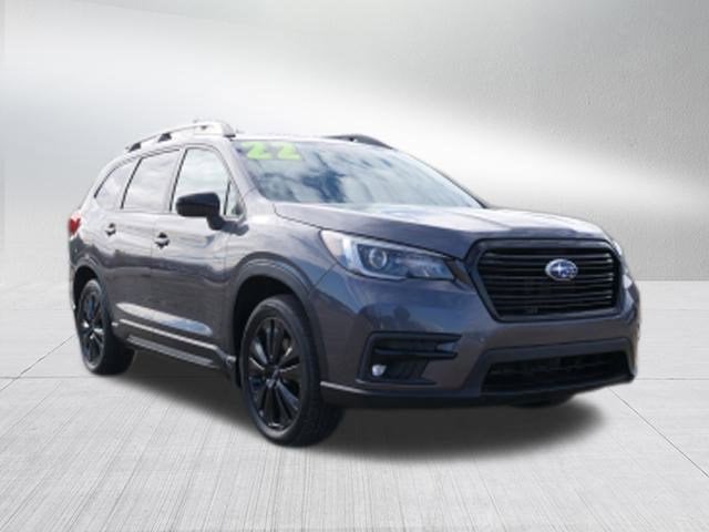 2022 Subaru Ascent Onyx Edition
