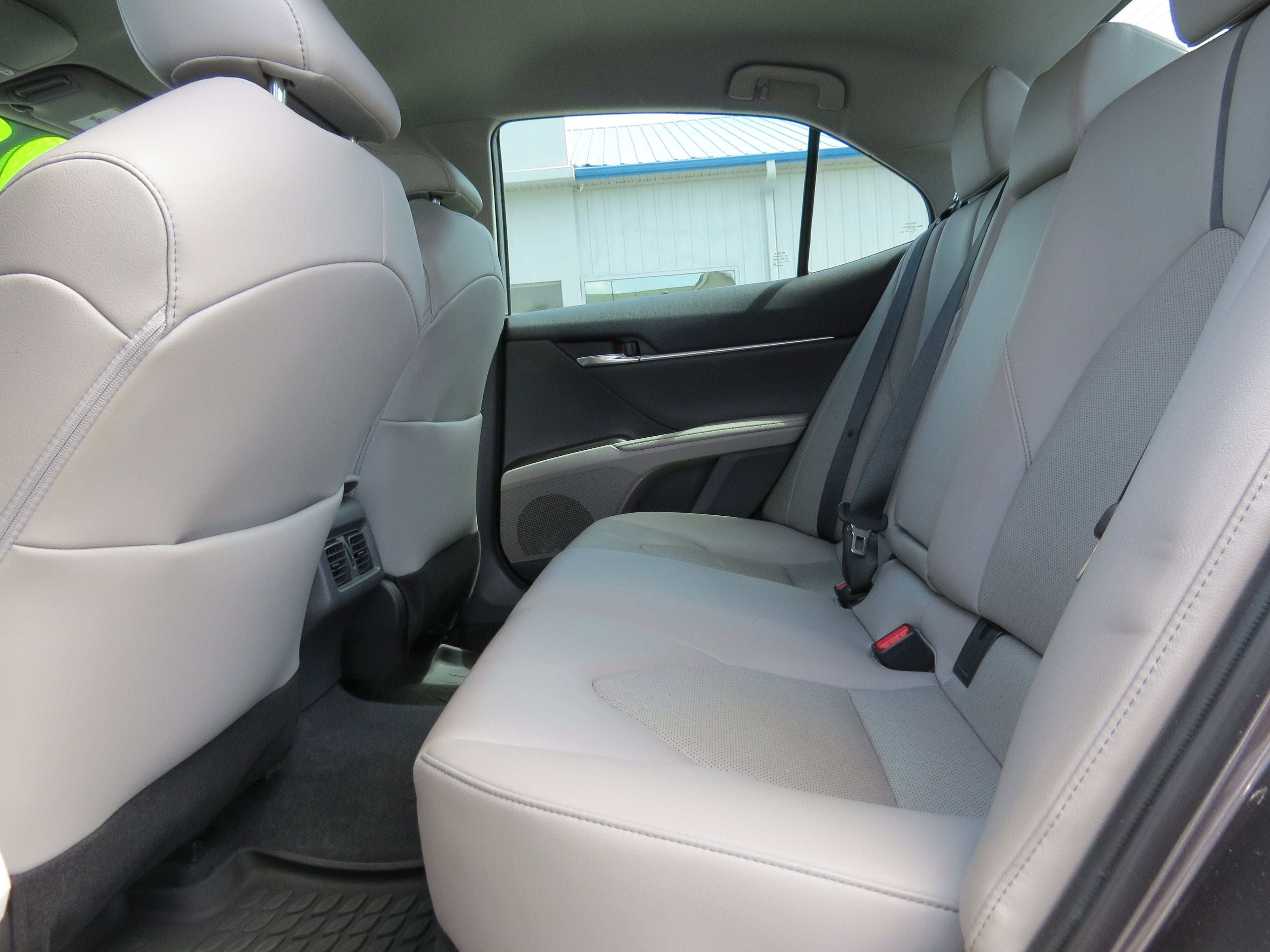 2022 Toyota Camry XLE