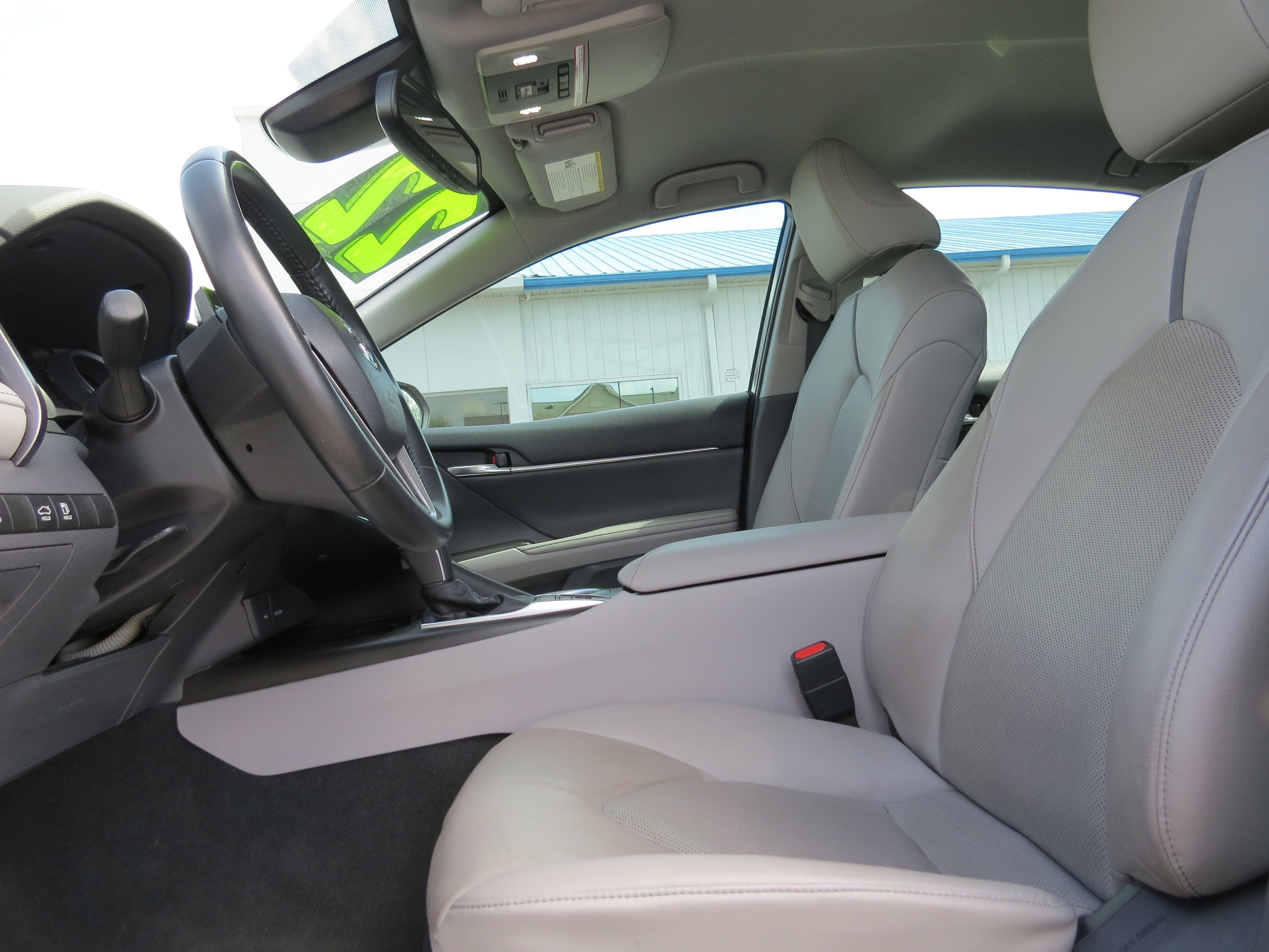 2022 Toyota Camry XLE