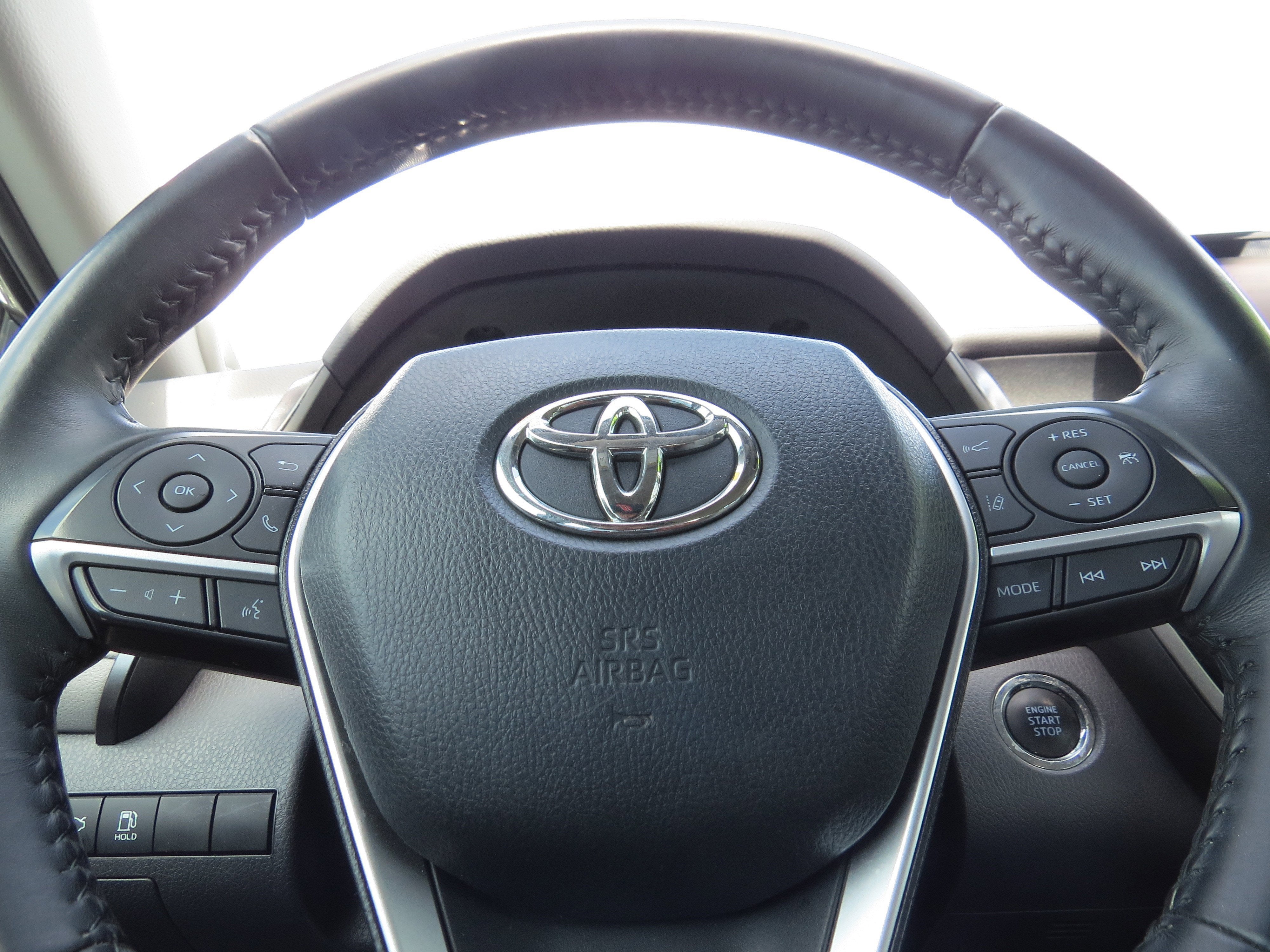 2022 Toyota Camry XLE