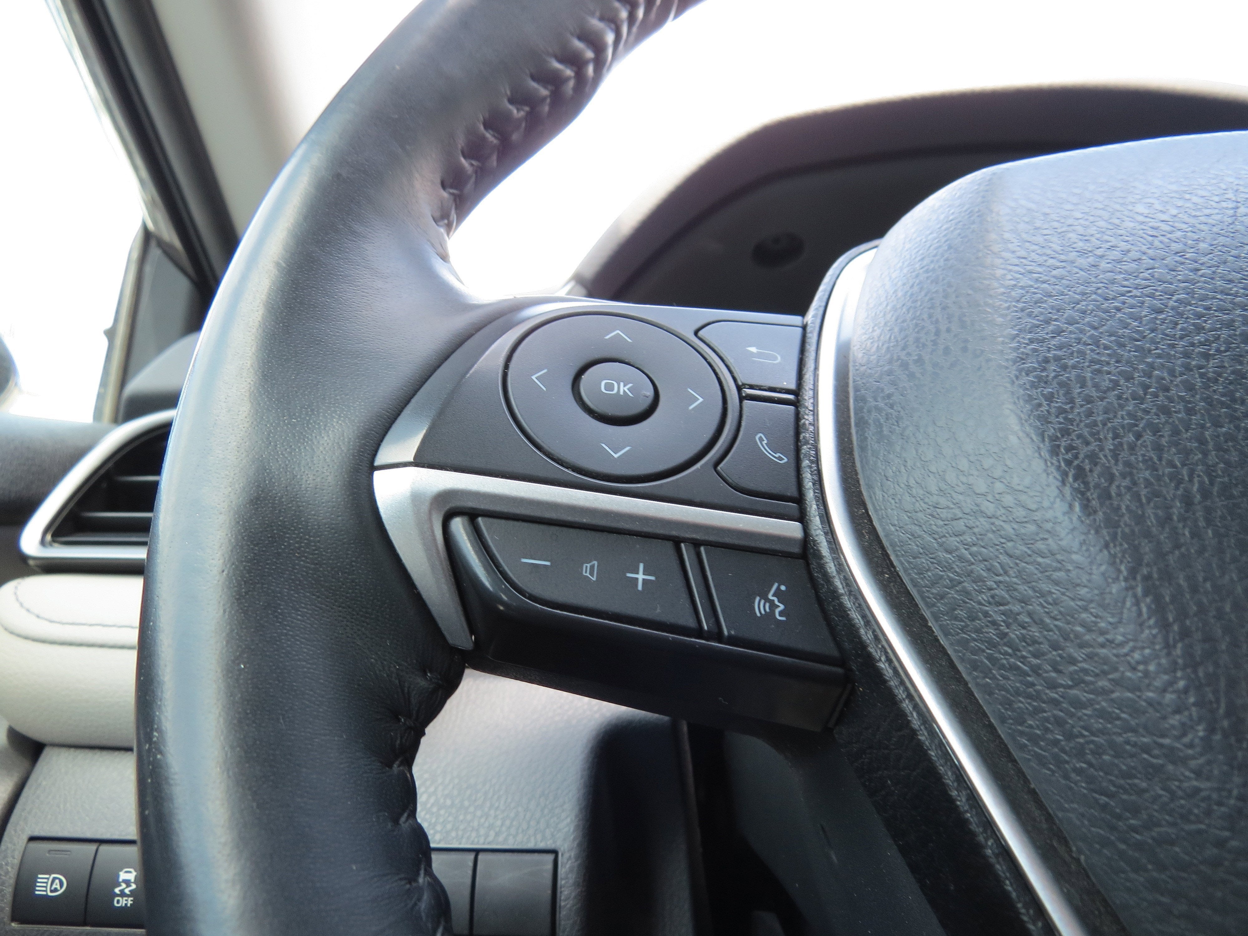 2022 Toyota Camry XLE