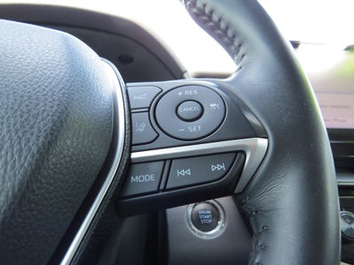 2022 Toyota Camry XLE