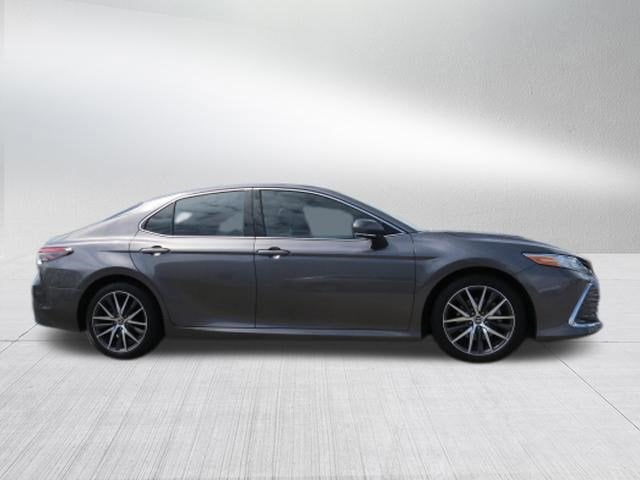 2022 Toyota Camry XLE