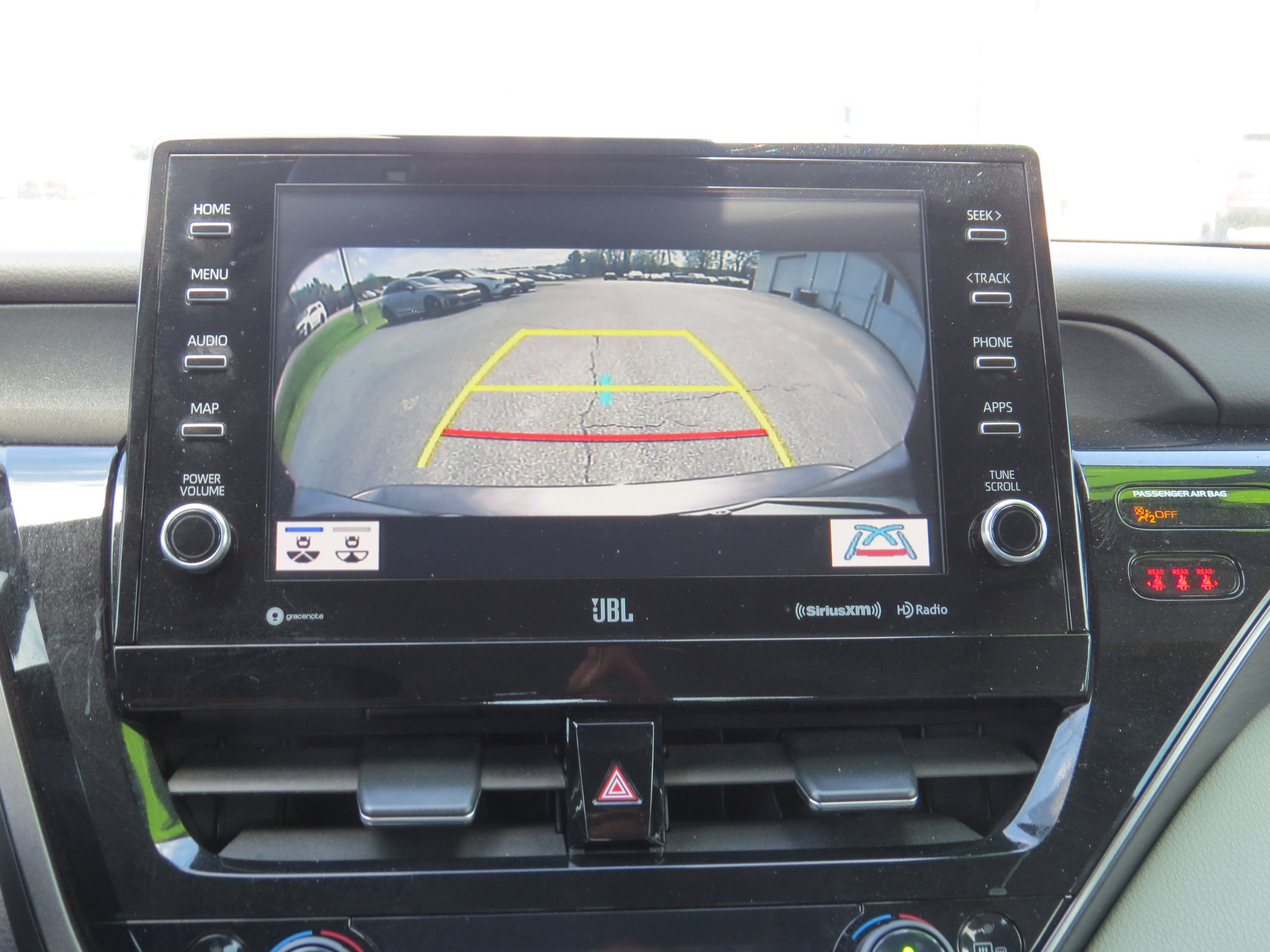 2022 Toyota Camry XLE