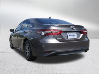 2022 Toyota Camry XLE