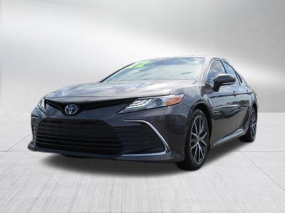 2022 Toyota Camry XLE