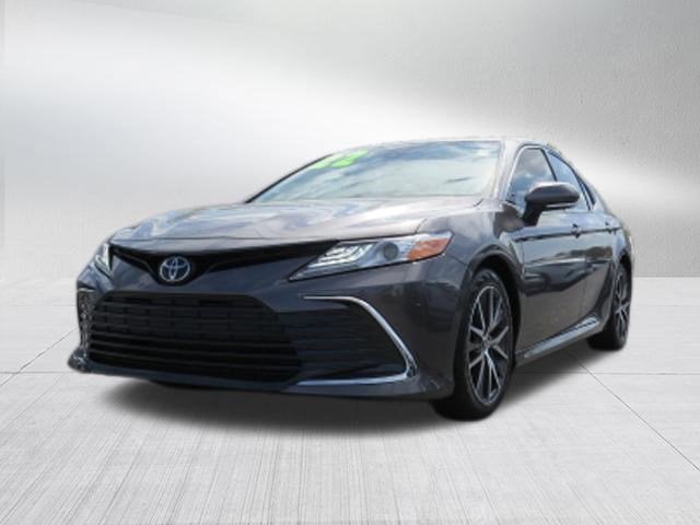 2022 Toyota Camry XLE