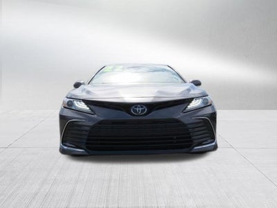 2022 Toyota Camry XLE