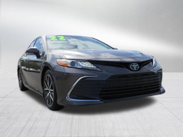 2022 Toyota Camry XLE