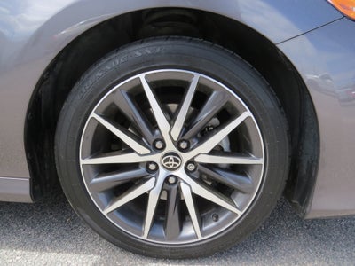 2022 Toyota Camry XLE