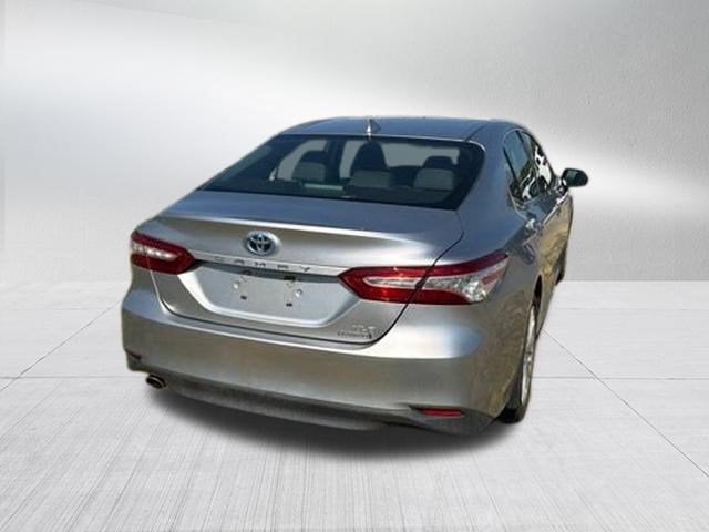 2020 Toyota Camry XLE Hybrid