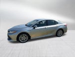 2020 Toyota Camry XLE Hybrid