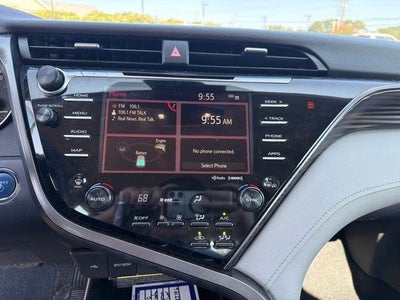 2020 Toyota Camry XLE Hybrid