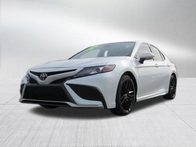2022 Toyota Camry XSE