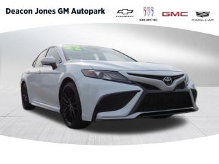 2022 Toyota Camry XSE