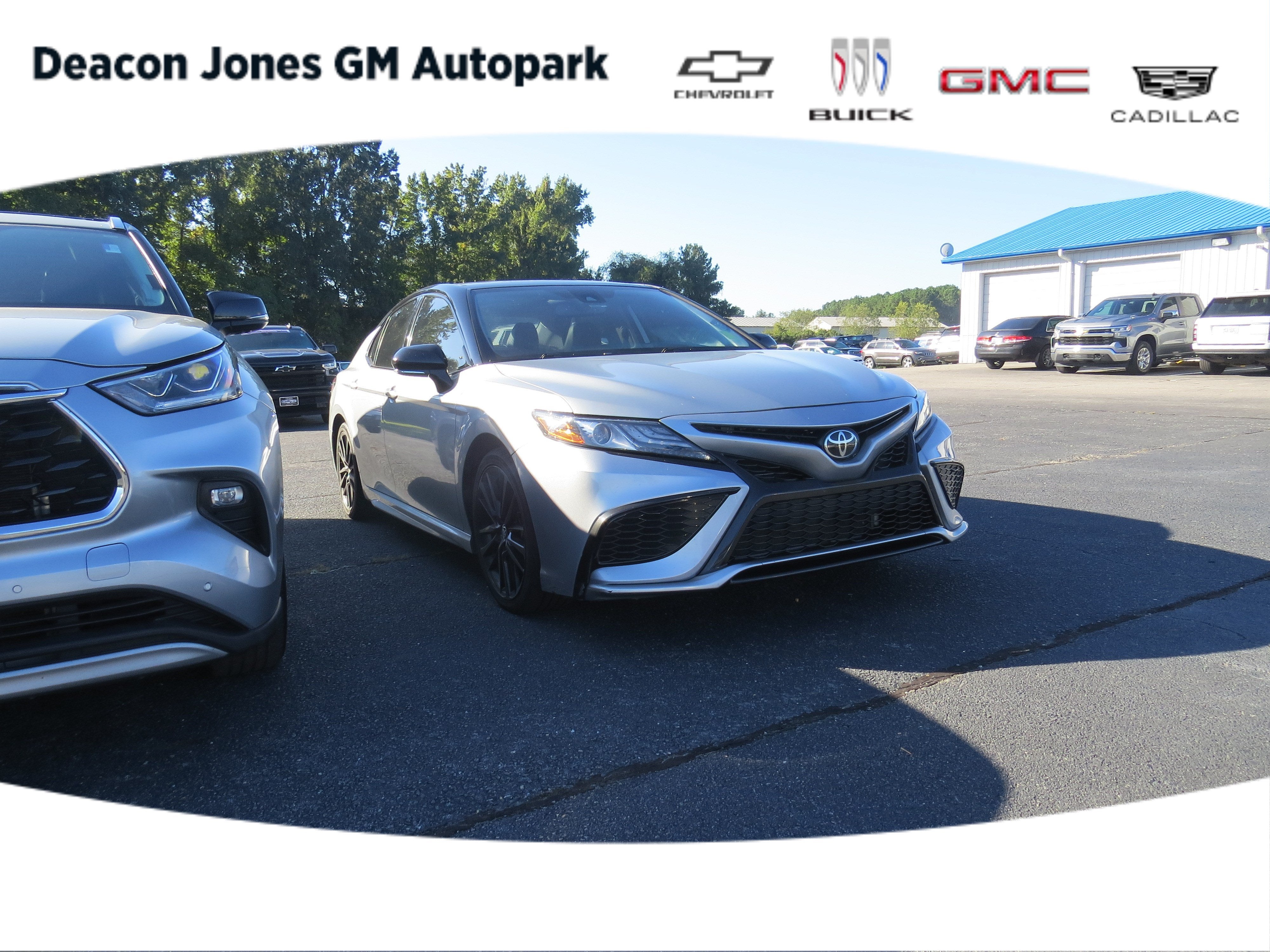 2023 Toyota Camry XSE