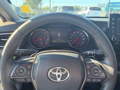 2023 Toyota Camry XSE