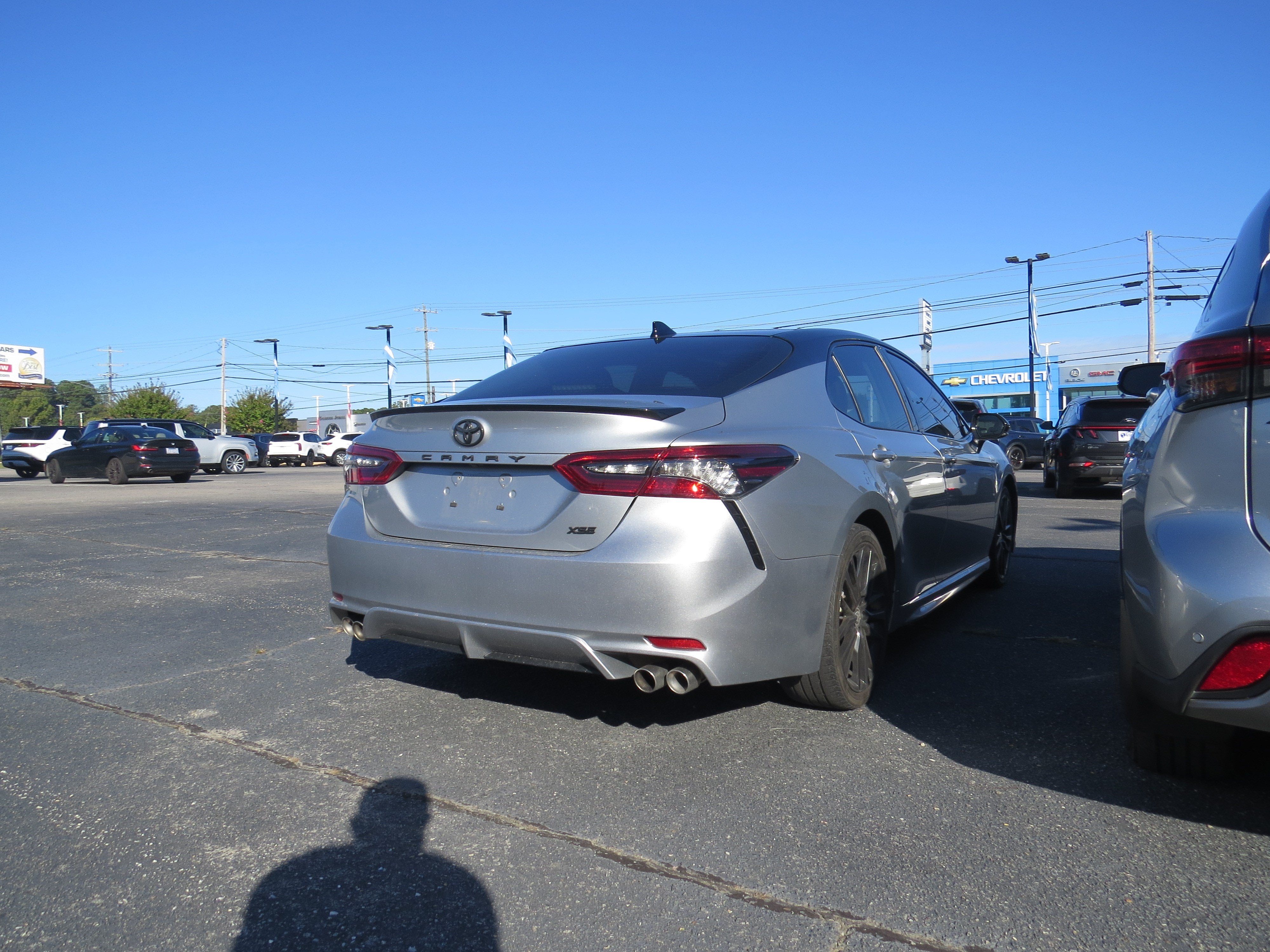 2023 Toyota Camry XSE