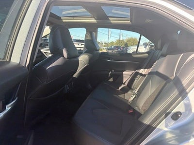 2023 Toyota Camry XSE