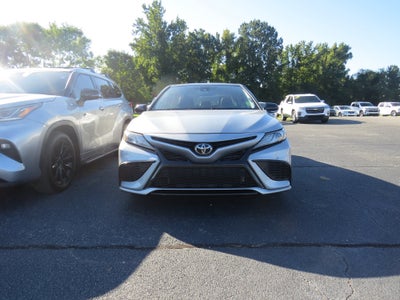 2023 Toyota Camry XSE