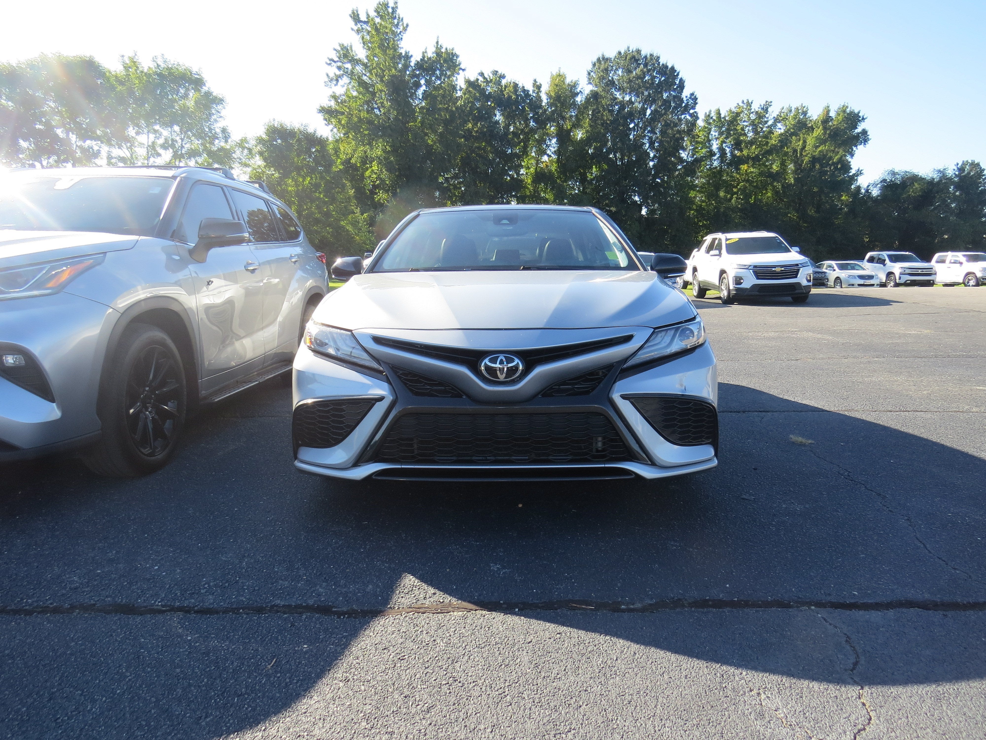 2023 Toyota Camry XSE