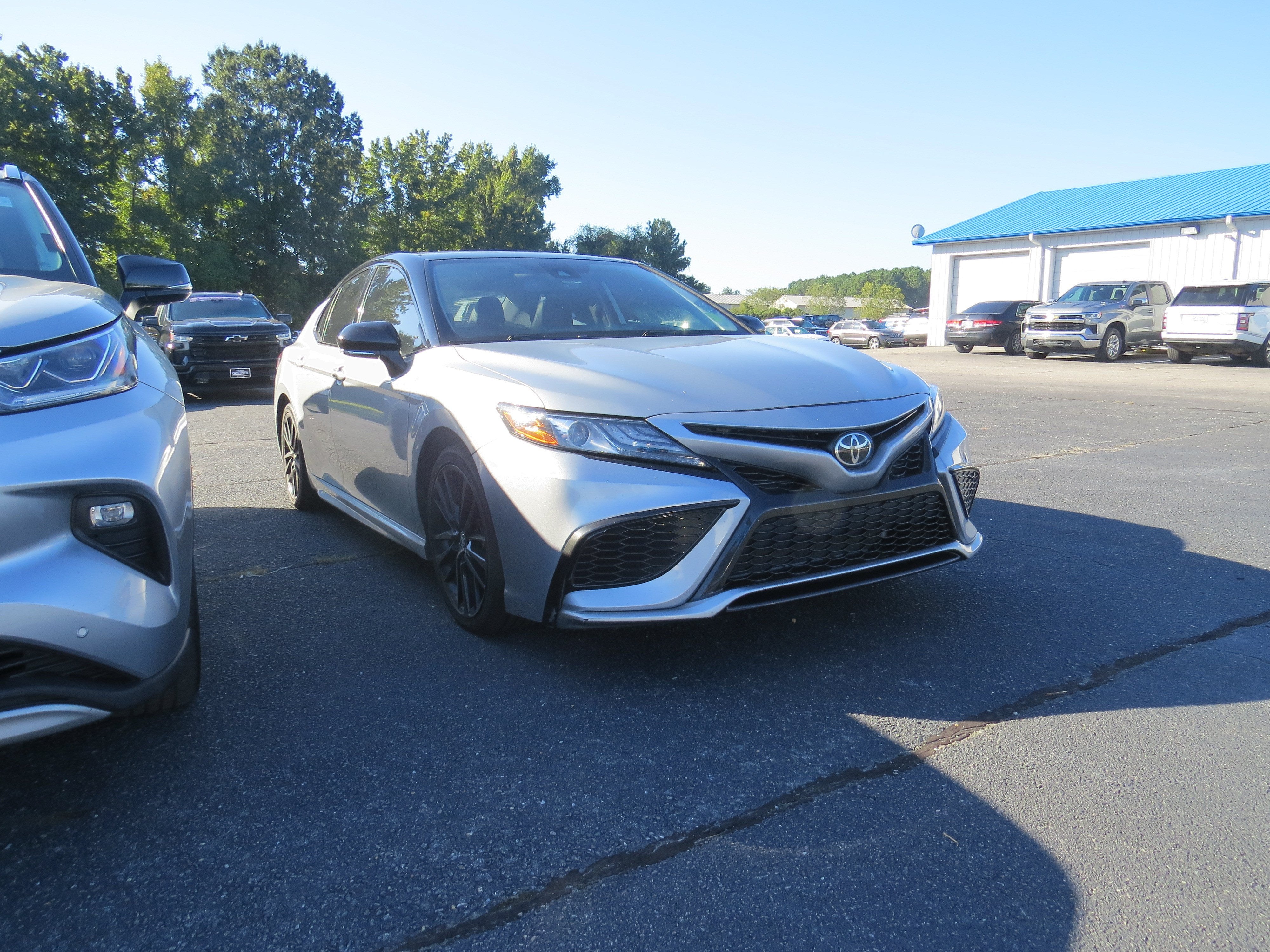 2023 Toyota Camry XSE