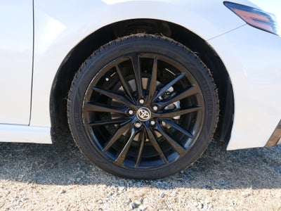 2021 Toyota Camry XSE V6