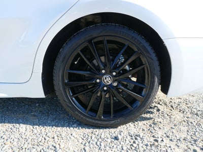 2021 Toyota Camry XSE V6