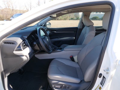 2021 Toyota Camry XSE V6