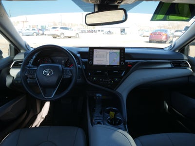 2021 Toyota Camry XSE V6