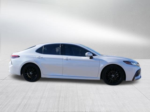 2021 Toyota Camry XSE V6