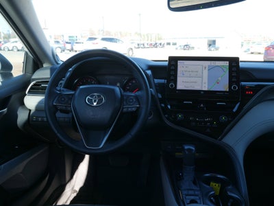 2021 Toyota Camry XSE V6
