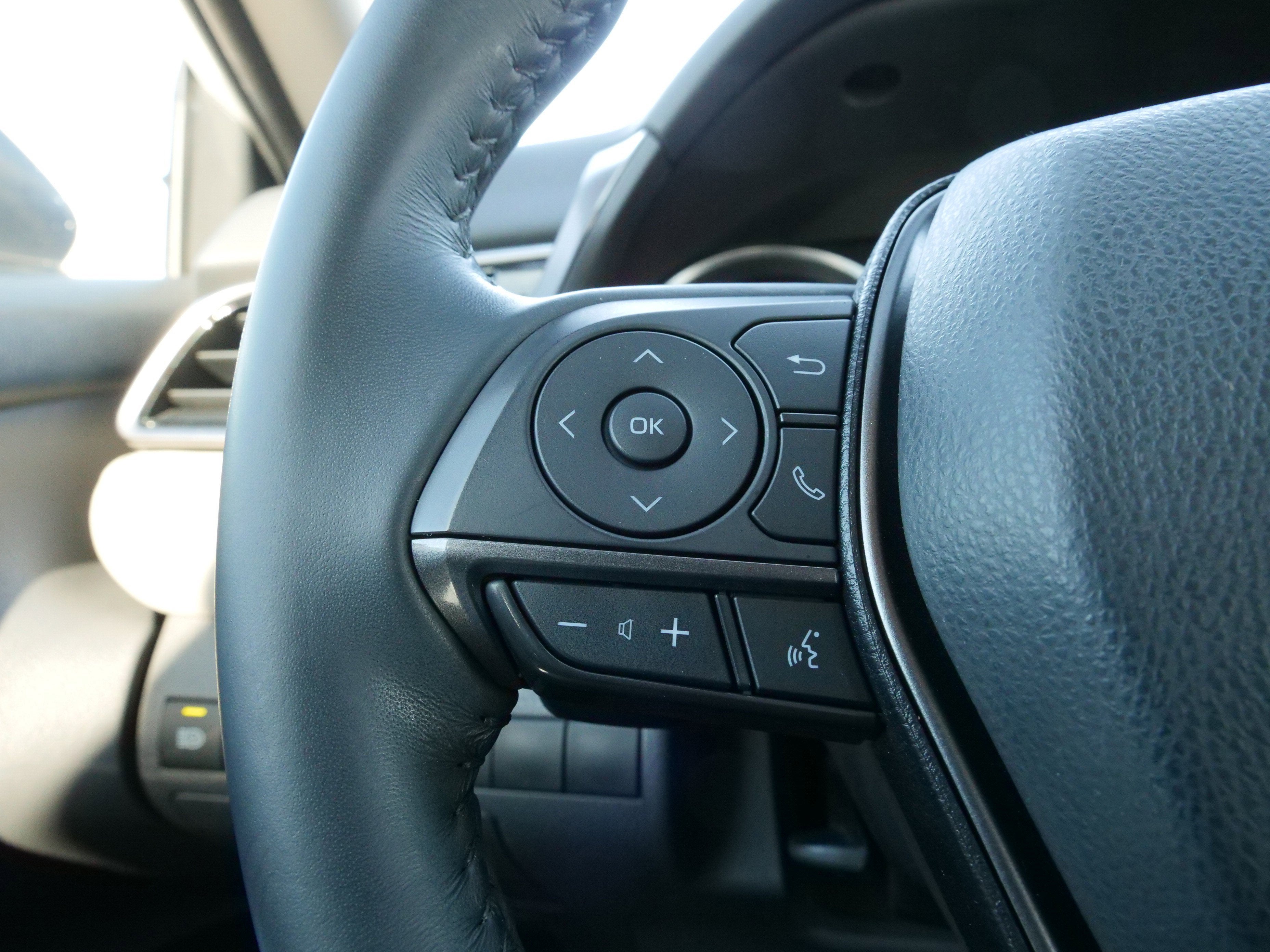 2021 Toyota Camry XSE V6