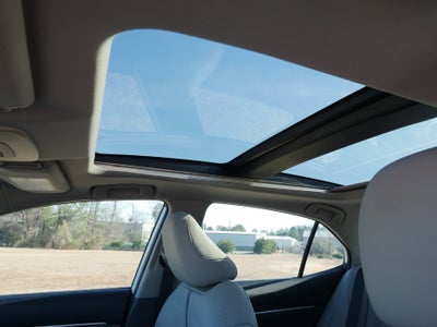 2021 Toyota Camry XSE V6