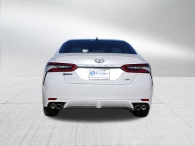 2021 Toyota Camry XSE V6