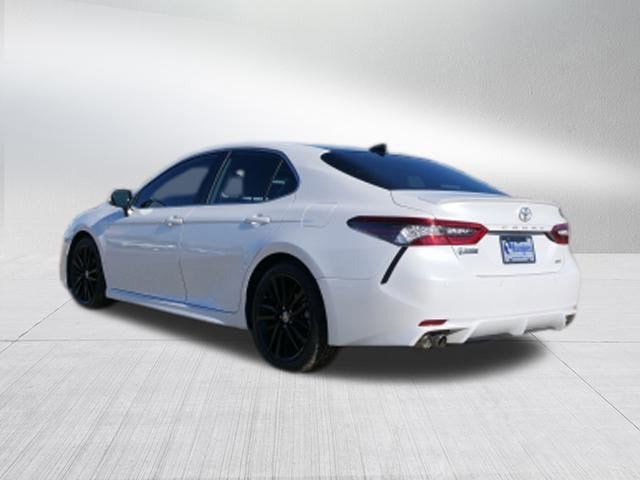 2021 Toyota Camry XSE V6