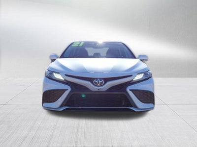 2021 Toyota Camry XSE V6